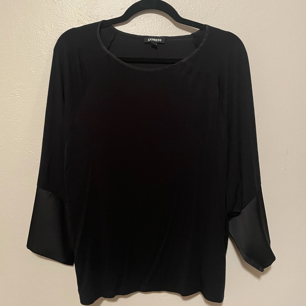 Dolman Sleeve Express Top🖤